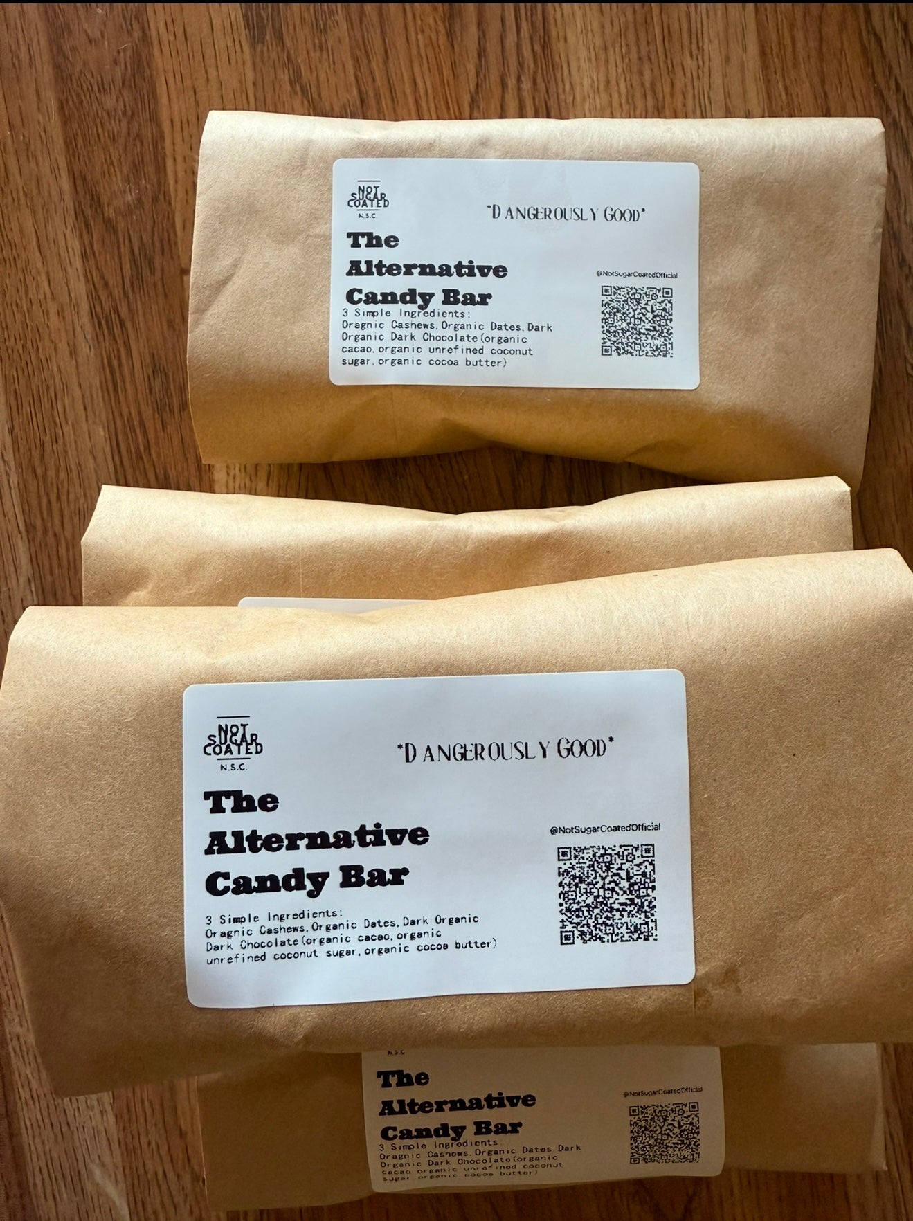 The Alternative Candy Bar